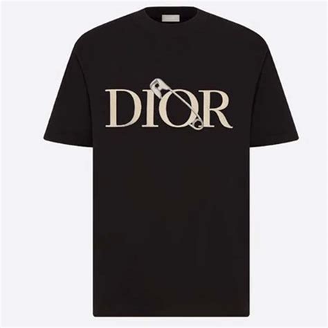 christian dior t shirt mens price